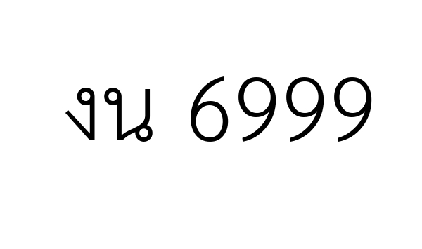 งน 6999